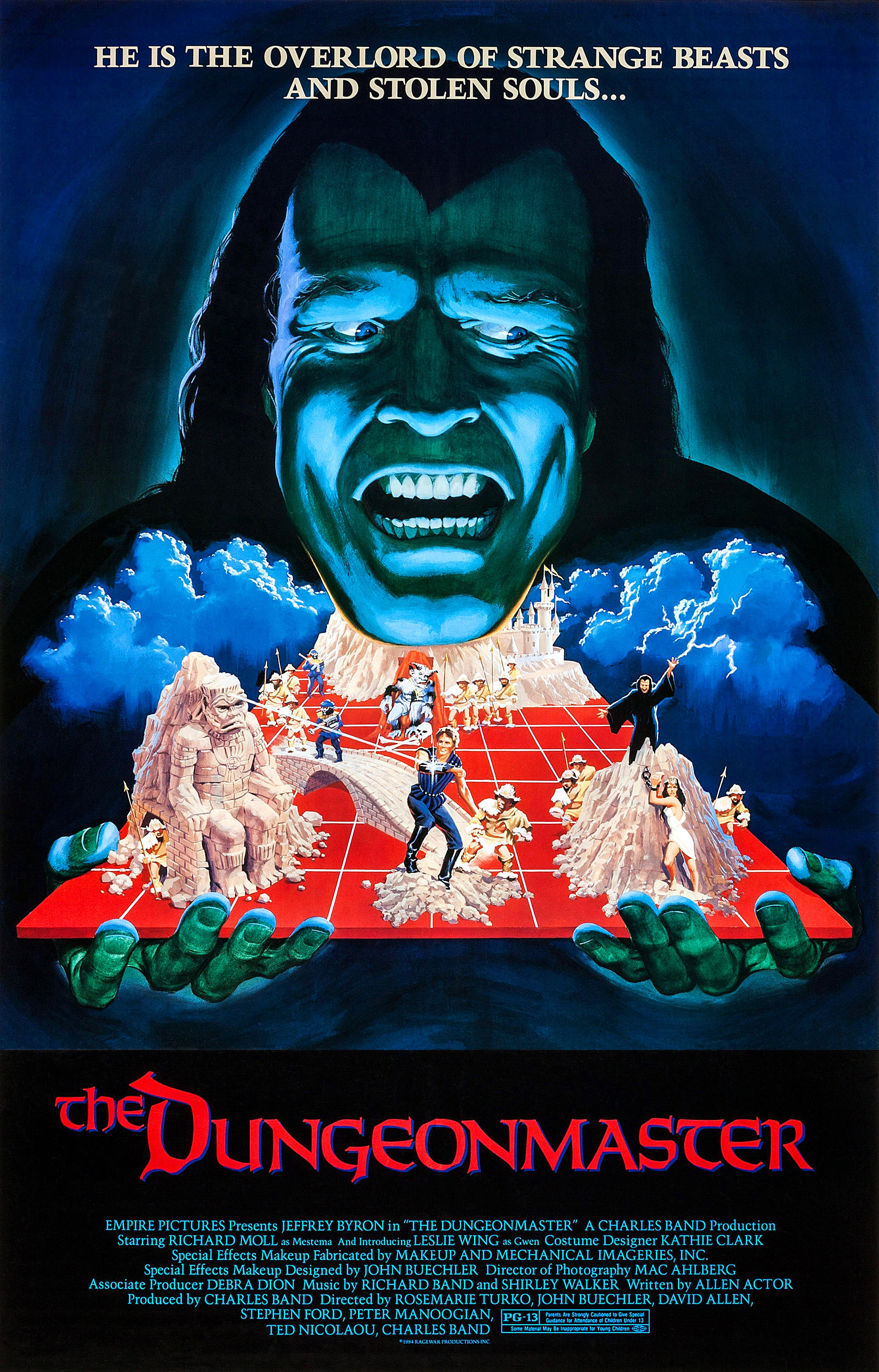 EP018 – The Dungeonmaster: Ragewar (1984) episode artwork