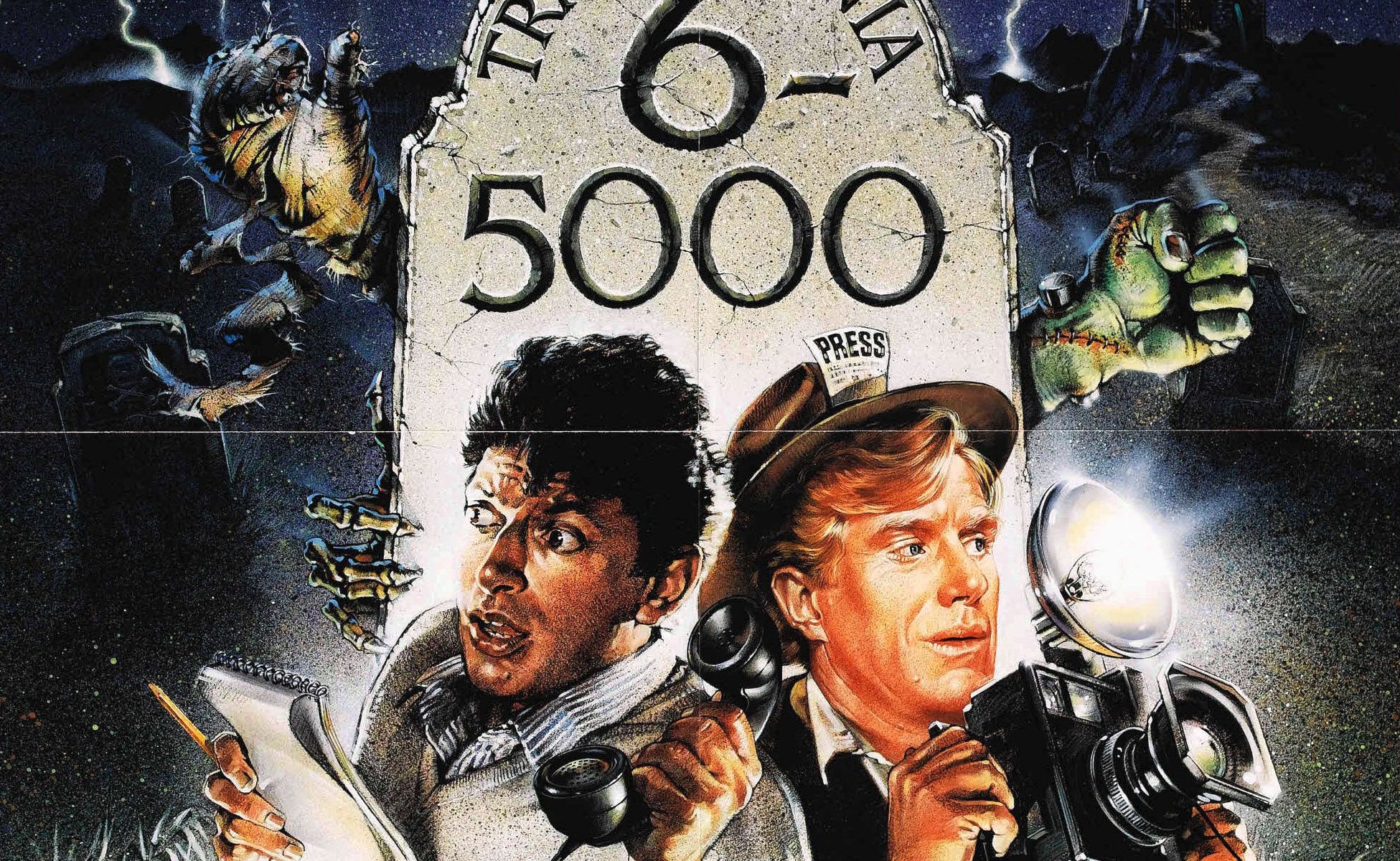 EP022 – Transylvania 6-5000 episode artwork