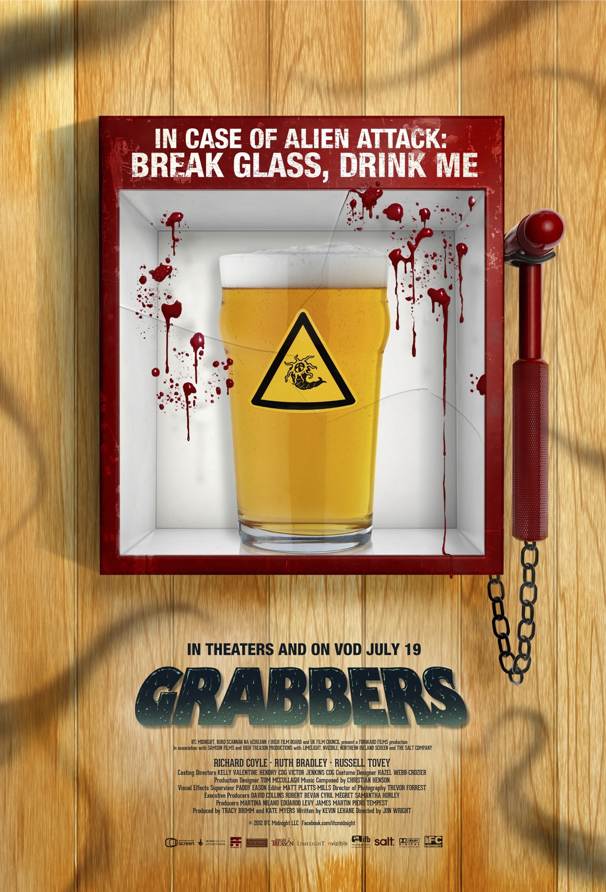 EP055 – Grabbers (2012) episode artwork