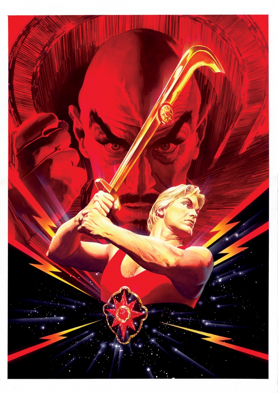 EP065 – Flash Gordon (1980) episode artwork