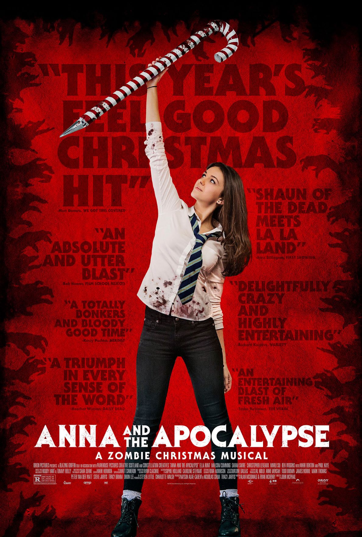EP067 – Anna and the Apocalypse (2017) episode artwork