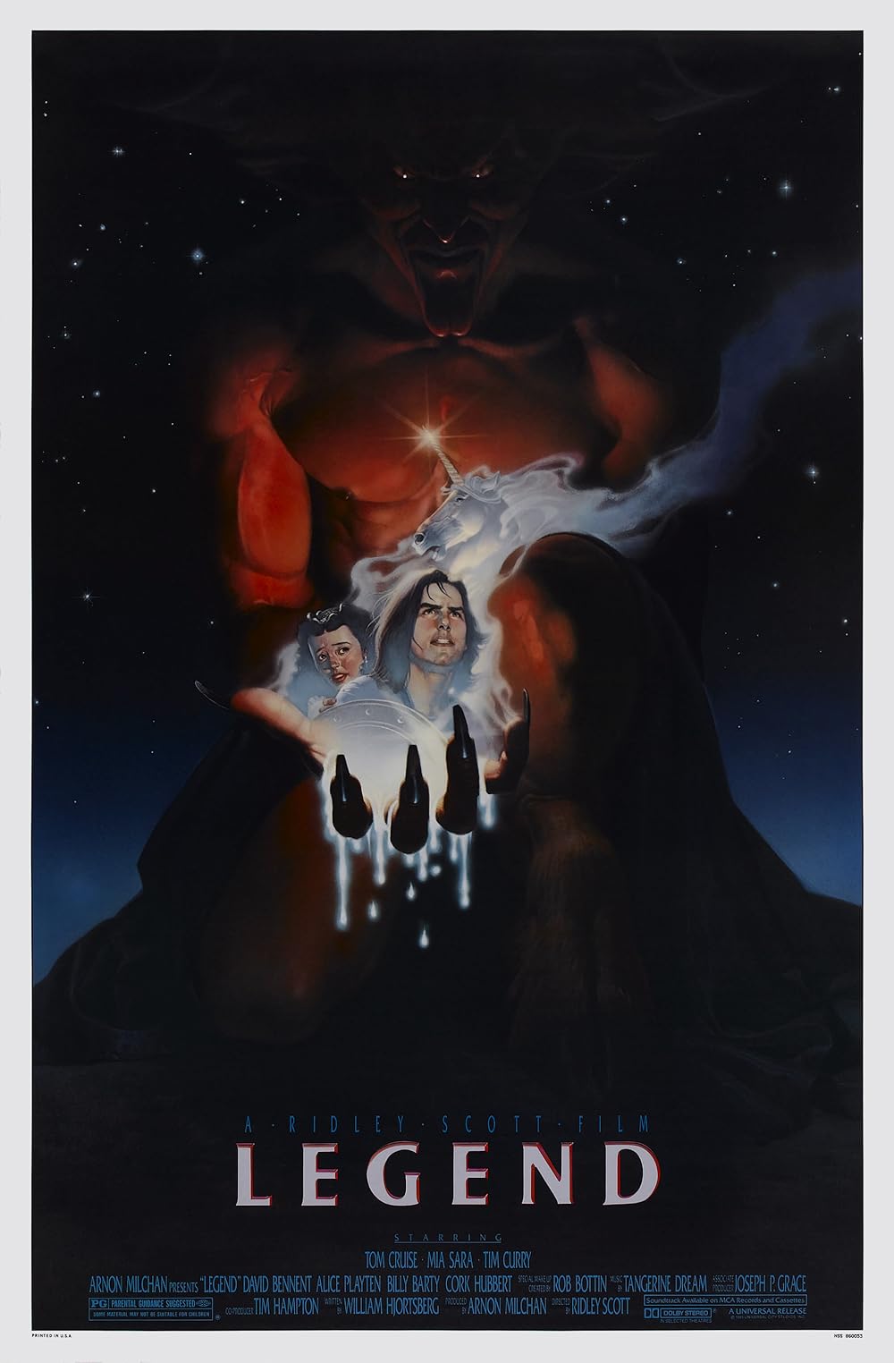 EP078 – Legend – Director’s Cut (1985) episode artwork