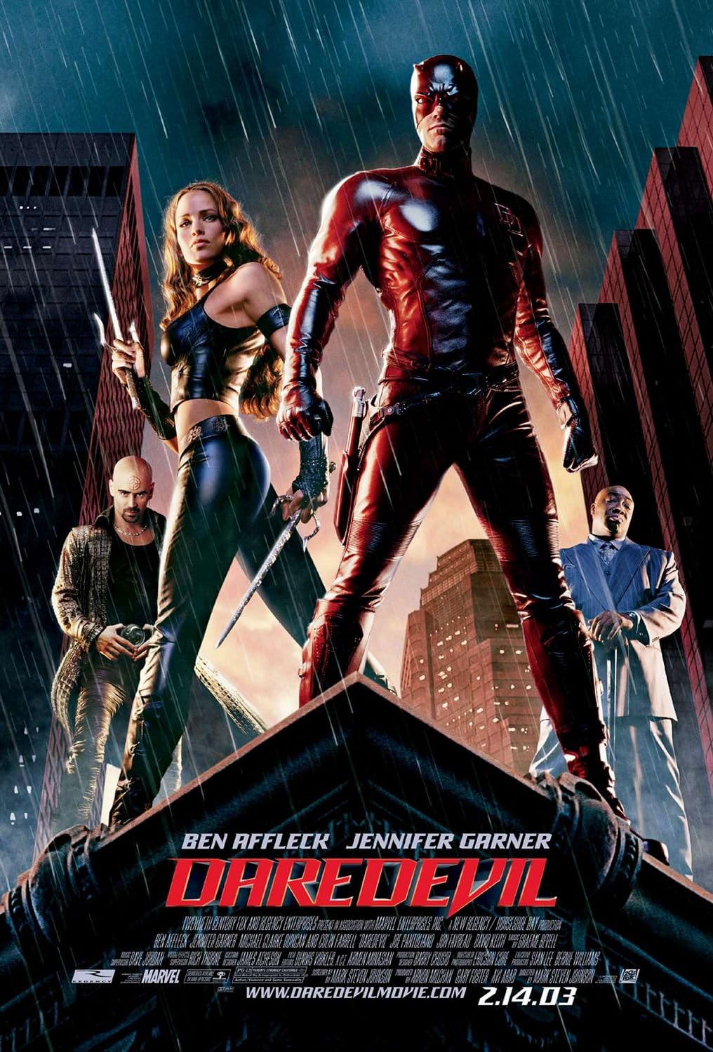 EP082 – Daredevil (2003)