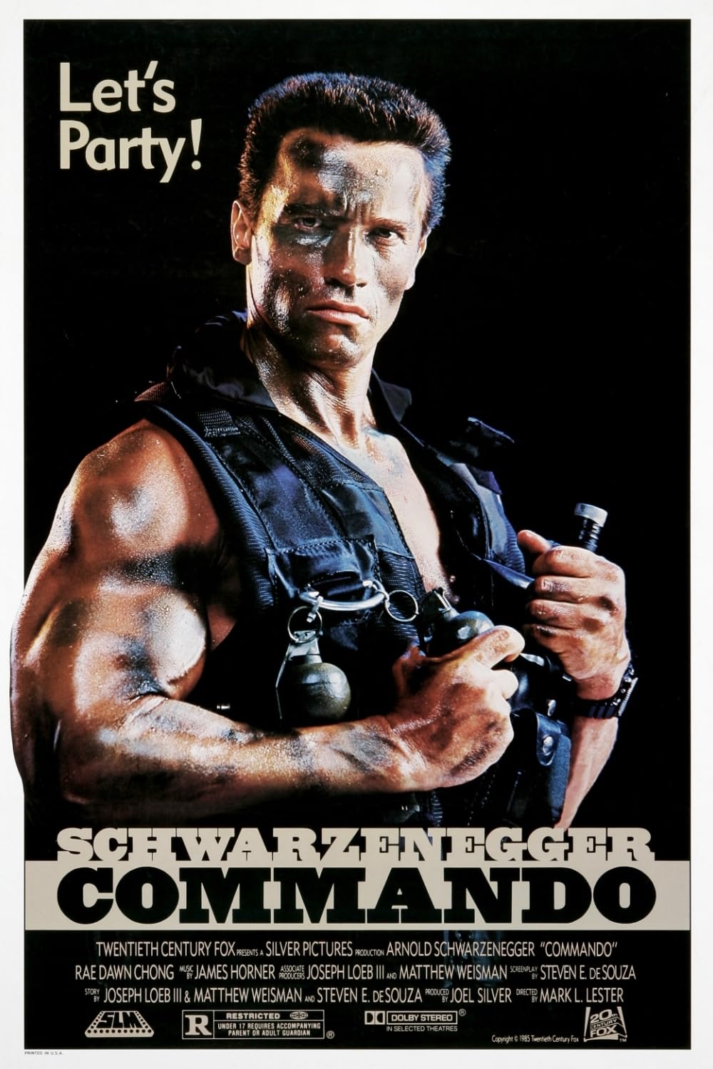 EP094 – Commando (1985)