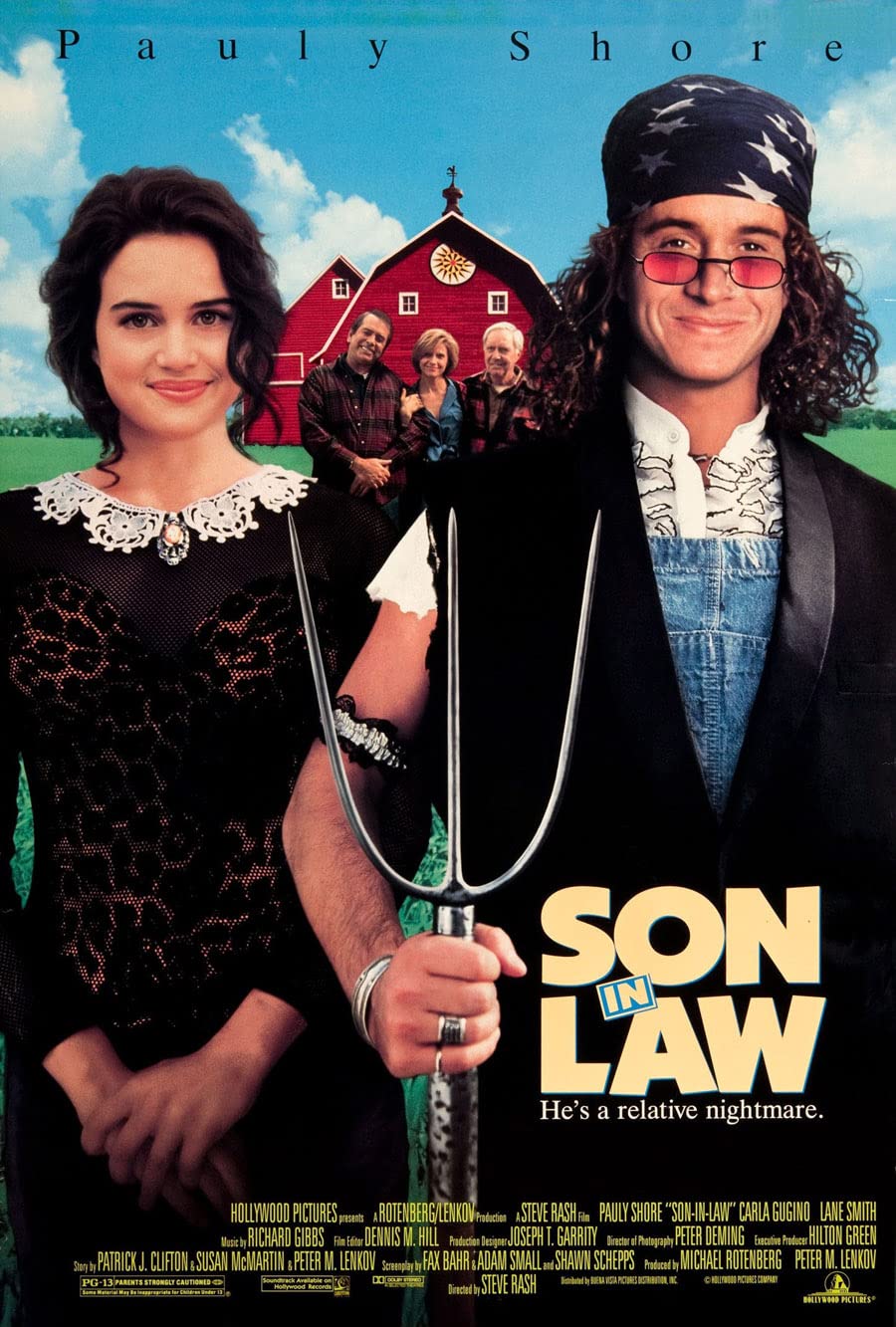 EP095 – Son In Law (1993)