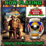 Good Beer Bad Movie Night Good Beer Bad Movie Night